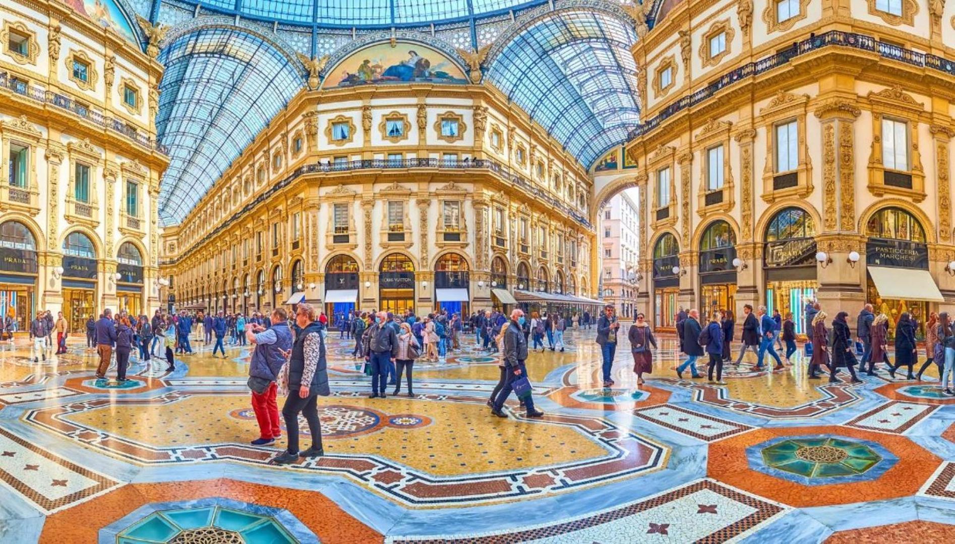 Dream Suites Milano Duomo Kültér fotó