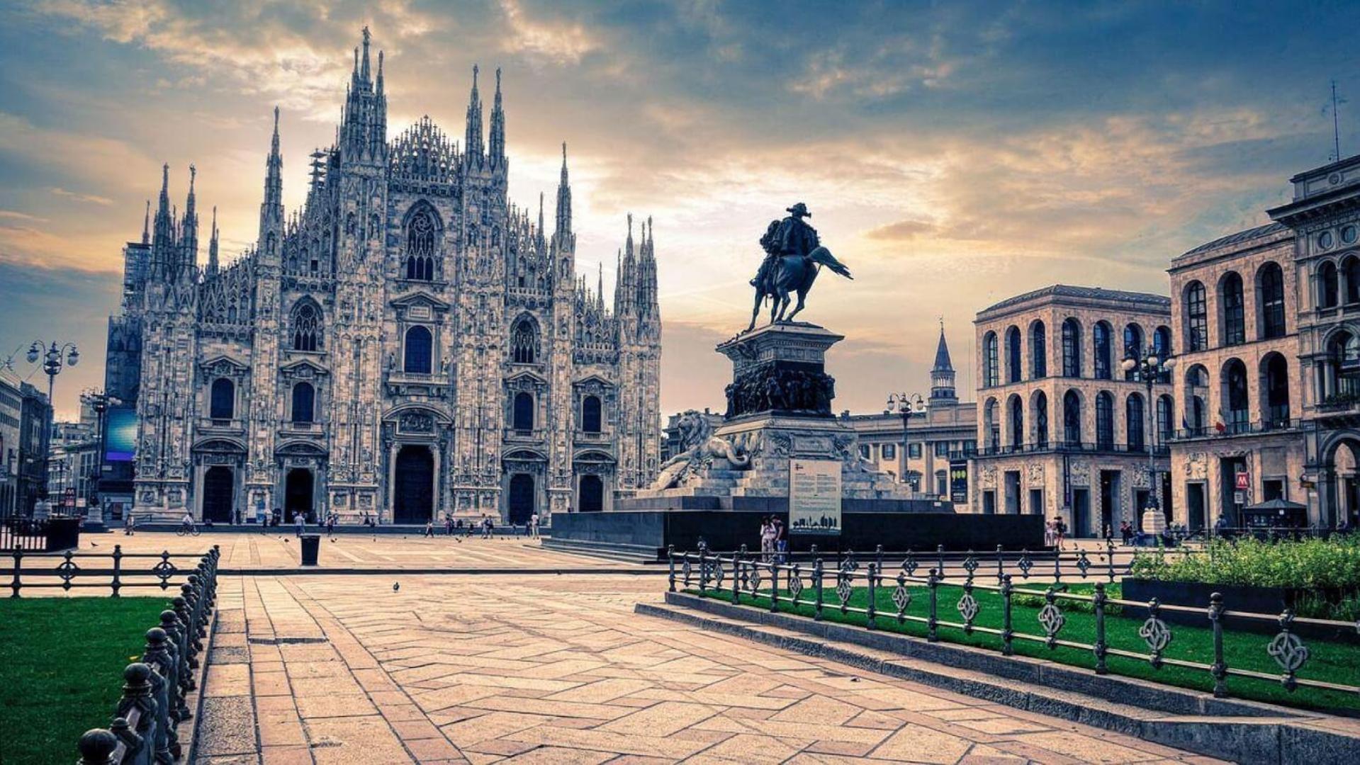 Dream Suites Milano Duomo Kültér fotó