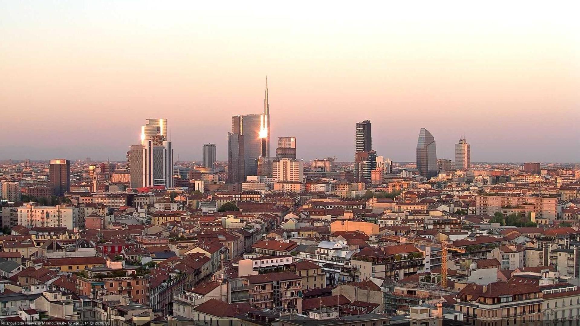 Dream Suites Milano Duomo Kültér fotó